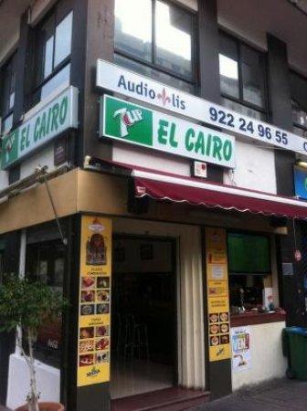 bar-cafeteria el Cairo